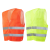 Kamizelka Ostrzegawcza Siatkowa BOLT Pomarańczowa Odblaskowa EN20471