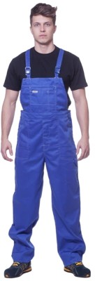 Spodnie robocze ogrodniczki COMFORT