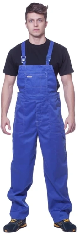 Spodnie robocze ogrodniczki COMFORT - zdjęcie 15