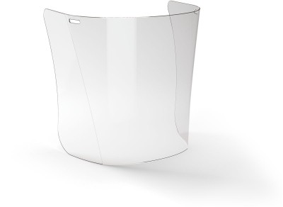 SAFE AC Irudek osłona twarzy z octanu przeciw parowaniu laboratoria przemysł