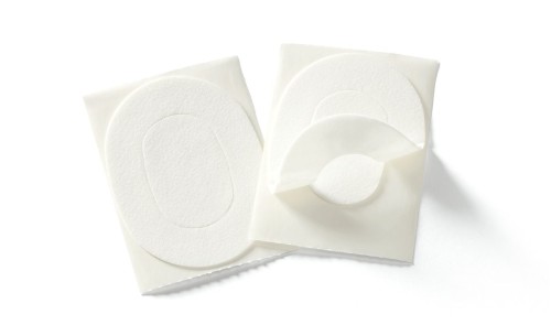 ALMOHADILLA ANTIBACTERIAL podkładki higieniczne do nauszników, antybakteryjne