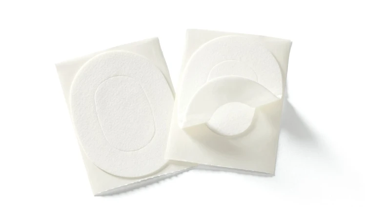 ALMOHADILLA ANTIBACTERIAL podkładki higieniczne do nauszników, antybakteryjne