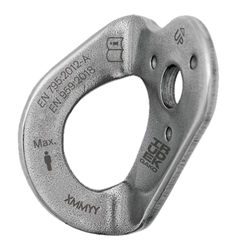 GAKO 10 kotwa punktowa Irudek do prac na wysokości wewnątrz i na zewnątrz