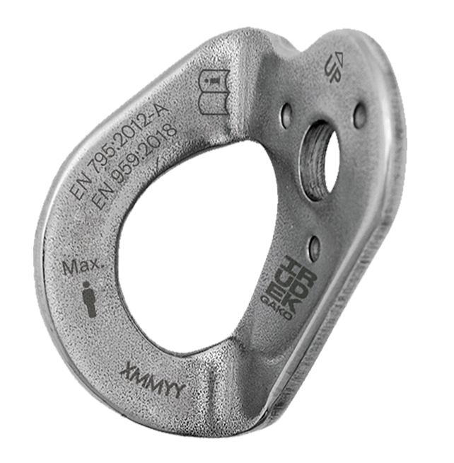 GAKO 10 kotwa punktowa Irudek do prac na wysokości wewnątrz i na zewnątrz