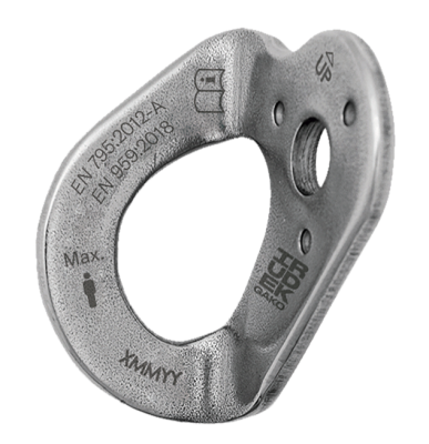 GAKO 12 kotwa punktowa Irudek do prac na wysokości wewnątrz i na zewnątrz