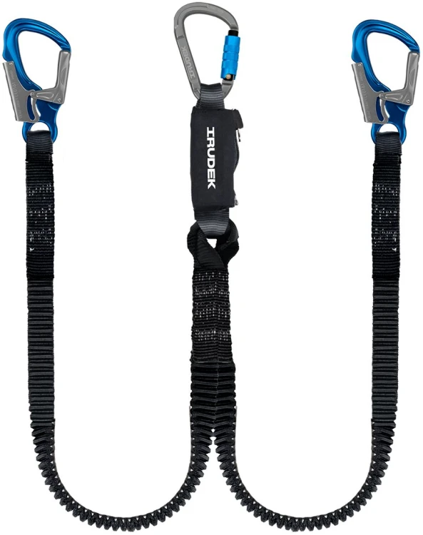 ARIMA FLEX Y 155SHWA amortyzator energii z podwójną taśmą elastyczną, 115 do 155 cm