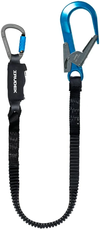 ARIMA FLEX I 165HWA amortyzator energii elastyczny 125 do 165 cm, EN355, udźwig 140 kg