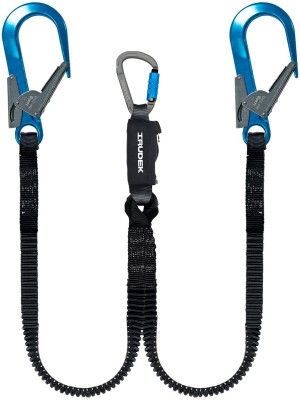 ARIMA FLEX Y 165HWA amortyzator energii z podwójną taśmą elastyczną, 125 do 165 cm