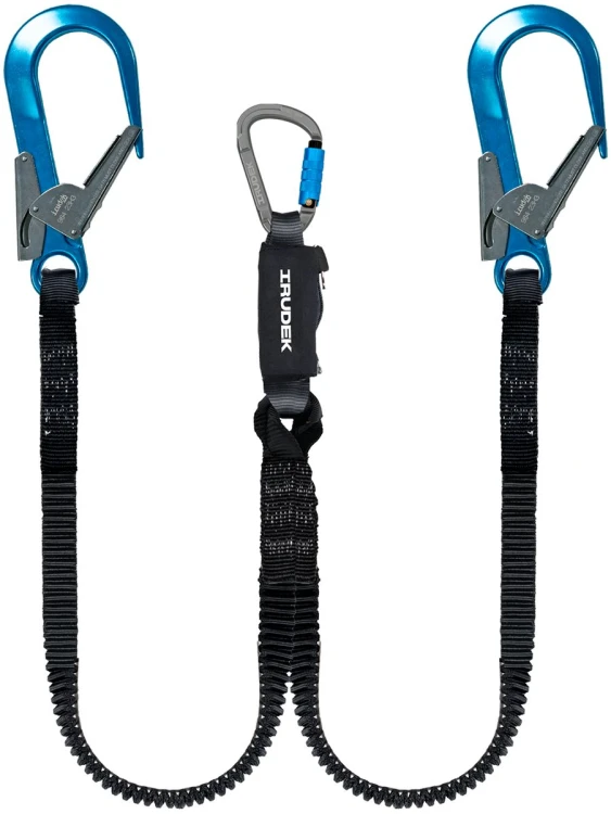 ARIMA FLEX Y 165HWA amortyzator energii z podwójną taśmą elastyczną, 125 do 165 cm