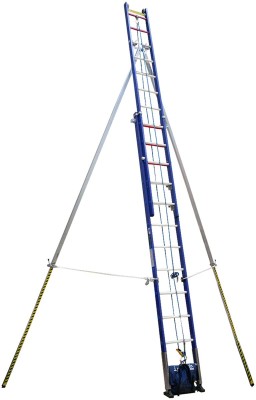 Iruladder Patas Trípode mobilny system stabilizacji drabiny do prac na wysokości