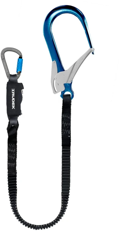 ARIMA FLEX I 175BHWA amortyzator energii elastyczny 135 do 175 cm, EN355, udźwig 140 kg