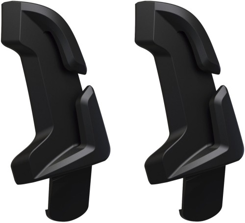 OREKA II LAMP CLIPS Irudek uchwyty do latarki czołowej do kasku