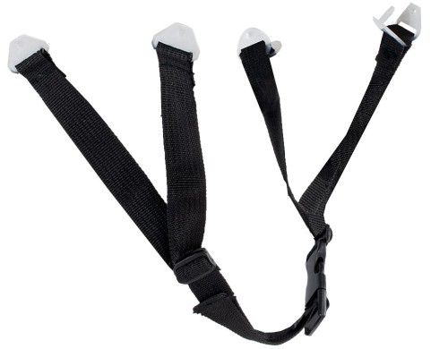 STILO CHINSTRAP 4P Irudek pasek do hełmu, kasku Stilo 600, stabilne mocowanie