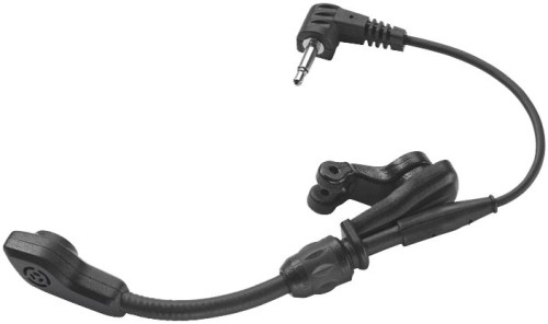 BOOM MICROPHONE mikrofon do nauszników z komunikacją Bluetooth, regulowany