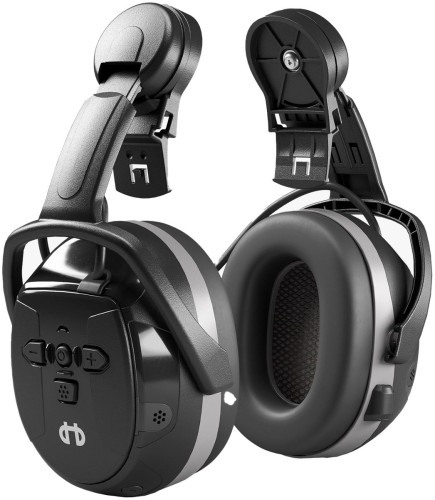 XSTREAM LD 2C Irudek ochronniki słuchu z Bluetooth rozmowy muzyka IPX4