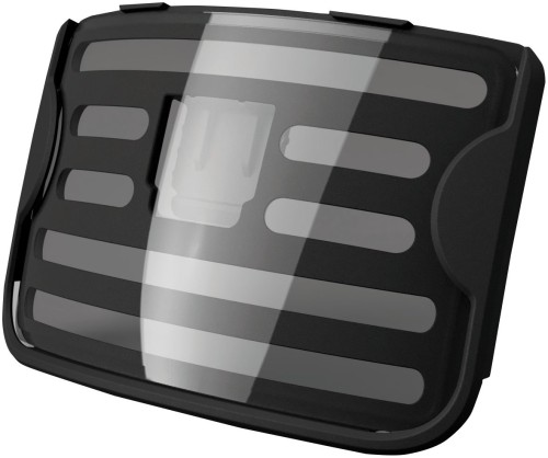 CARD HOLDER Irudek porta identyfikator do kasku Oreka II i Vent