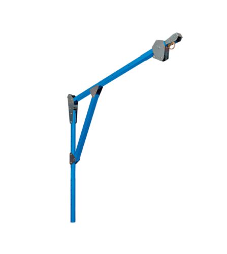 ANALOG ARM + PT Irudek modułowy wysięgnik kotwiczący EN 795 TS 16415