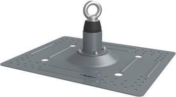 CHEX PRO INOX profesjonalny punkt kotwiczenia do dachów i konstrukcji