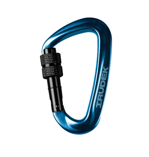 MAKO MINI aluminiowy zatrzaśnik pomocniczy z systemem Keylock