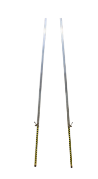 IRULADDER SIDE LEGS 2,5 - 4,3 m boczne nogi stabilizujące do IRULADDER