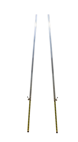 IRULADDER SIDE LEGS 1,8–3 m boczne nogi stabilizujące do IRULADDER