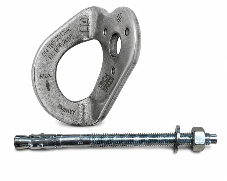 GAKO 12 z mechaniczną kotwą do betonu 12 × 160 mm
