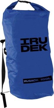 Irudek IRUSACK 100L - Wodoodporna torba transportowa z funkcją plecaka