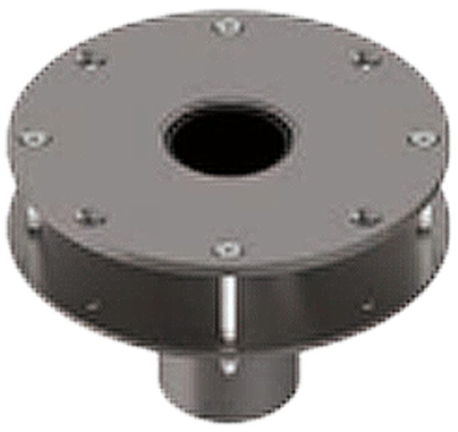 DECK MOUNT BASE baza dachowa do systemów Davit i punktów kotwiczących