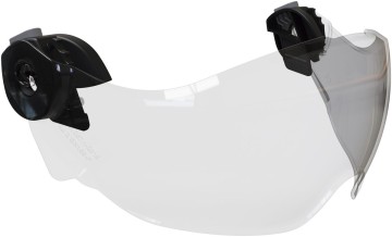 Osłona bezbarwna na oczy OREKA II VISOR MIRA CLEAR - pewna ochrona wzroku