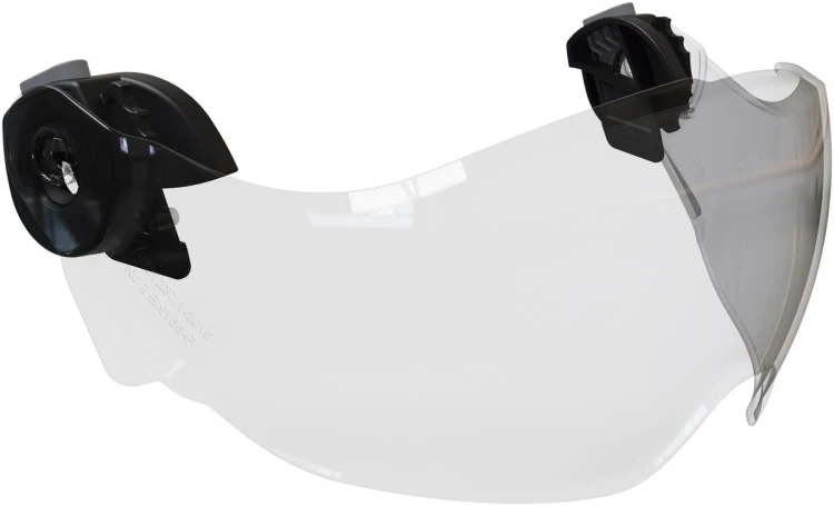 Osłona bezbarwna na oczy OREKA II VISOR MIRA CLEAR - pewna ochrona wzroku