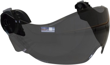 Osłona oczu z filtrem przeciwsłonecznym OREKA II VISOR MIRA DARK