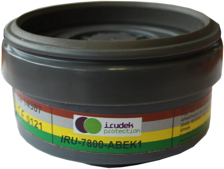Pochłaniacz ABEK 1 (2szt.) 640035 Irudek