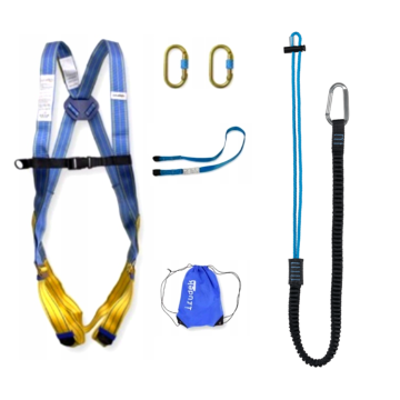 IRUDEK HIMALAYA + PRS1 — zestaw dla pracownika