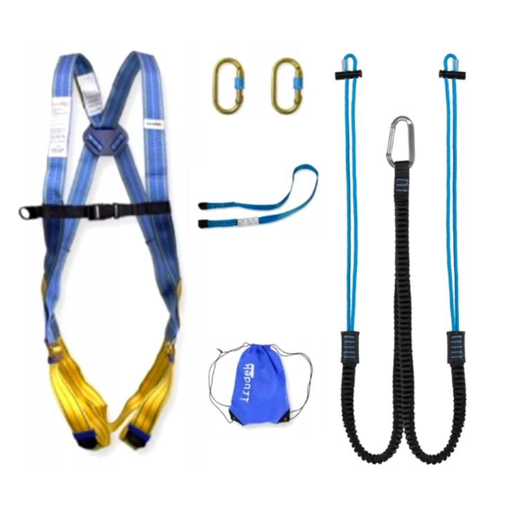 IRUDEK HIMALAYA + PRS2 — zestaw dla pracownika