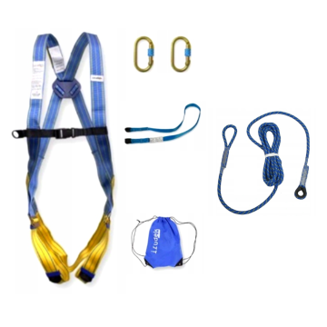 IRUDEK HIMALAYA + linka ECO 5 m — zestaw dla pracownika
