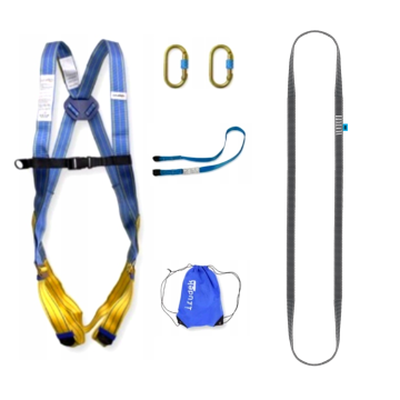 IRUDEK HIMALAYA + CTA Express 150 cm — zestaw dla pracownika