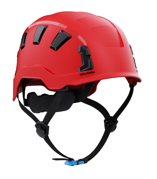 Kask Irudek OREKA II VENT – czerwony