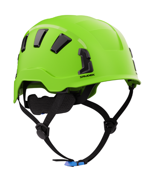 Kask Irudek OREKA II VENT – zielony