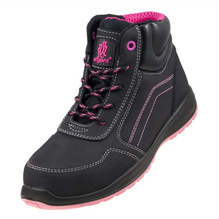 Buty robocze ochronne trzewik damski URGENT 116 S1