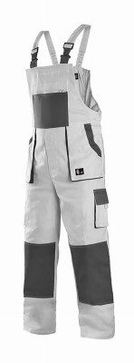 Spodnie robocze ogrodniczki LUXY ROBIN CXS