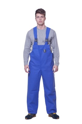 Spodnie robocze przeciwdesz.ogrodniczki