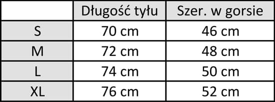 Fartuch elanobawełna  YOKO-2056