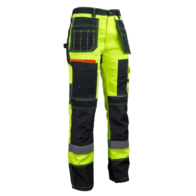 Spodnie robocze URGENT 715 - zdjęcie 2