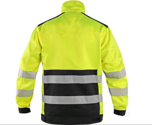 Bluza robocza BENSON CXS ostrzegawcza r.48-9189