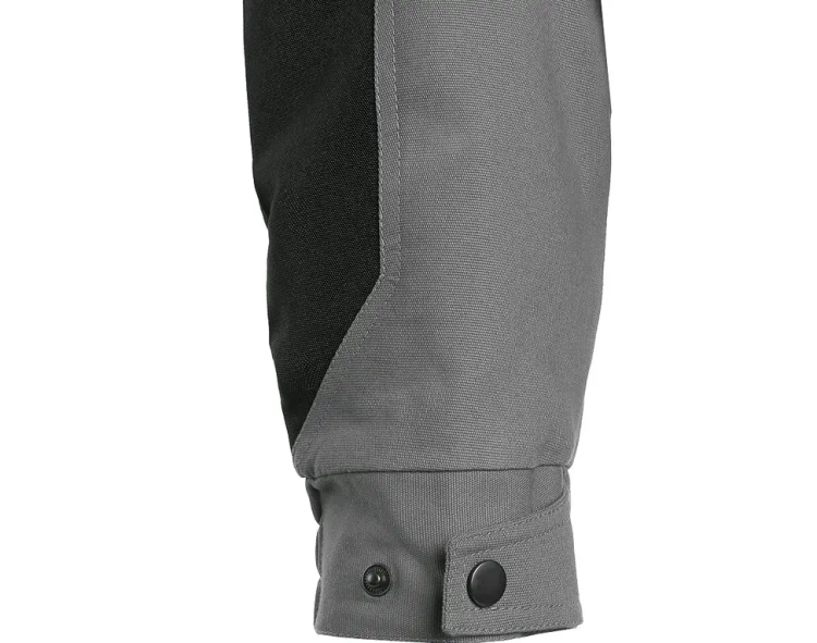 Bawełniana elastyczna bluza monterska CXS Stretch wzmocnienia 600D - zdjęcie 7