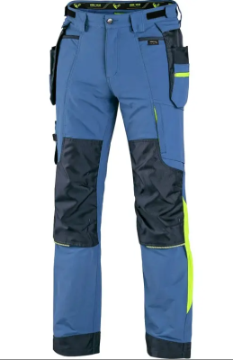 Spodnie robocze NAOS CXS - zdjęcie 2