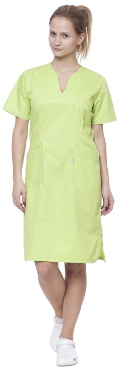 Fartuch elanobawełna Zuza - zdjęcie 12