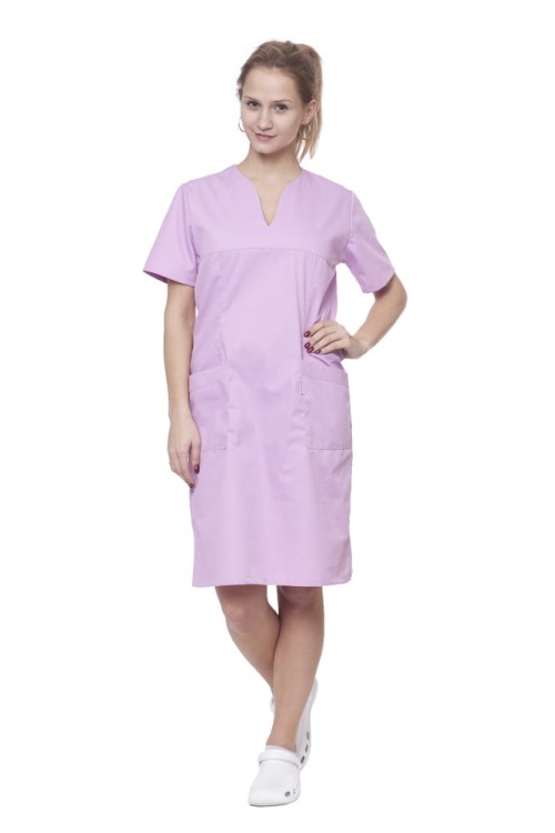 Fartuch elanobawełna Zuza - zdjęcie 15