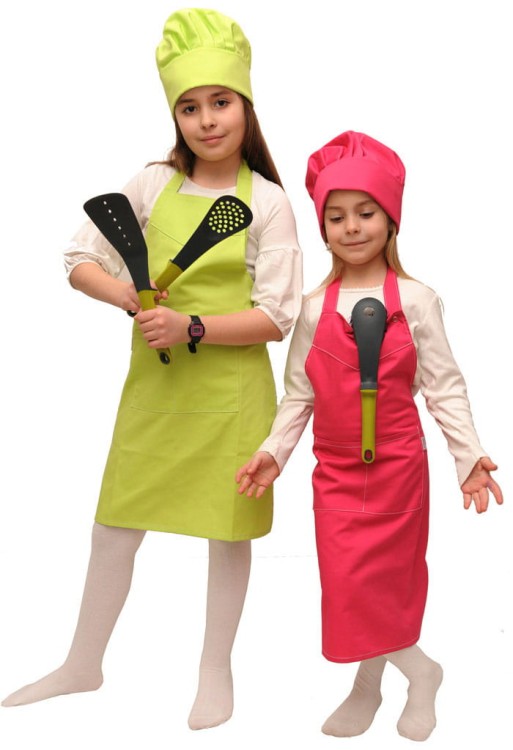 Czapka kucharska dzieciak - zdjęcie 5