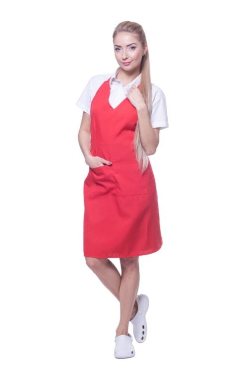 Fartuch przedni  Serek ALL-1605